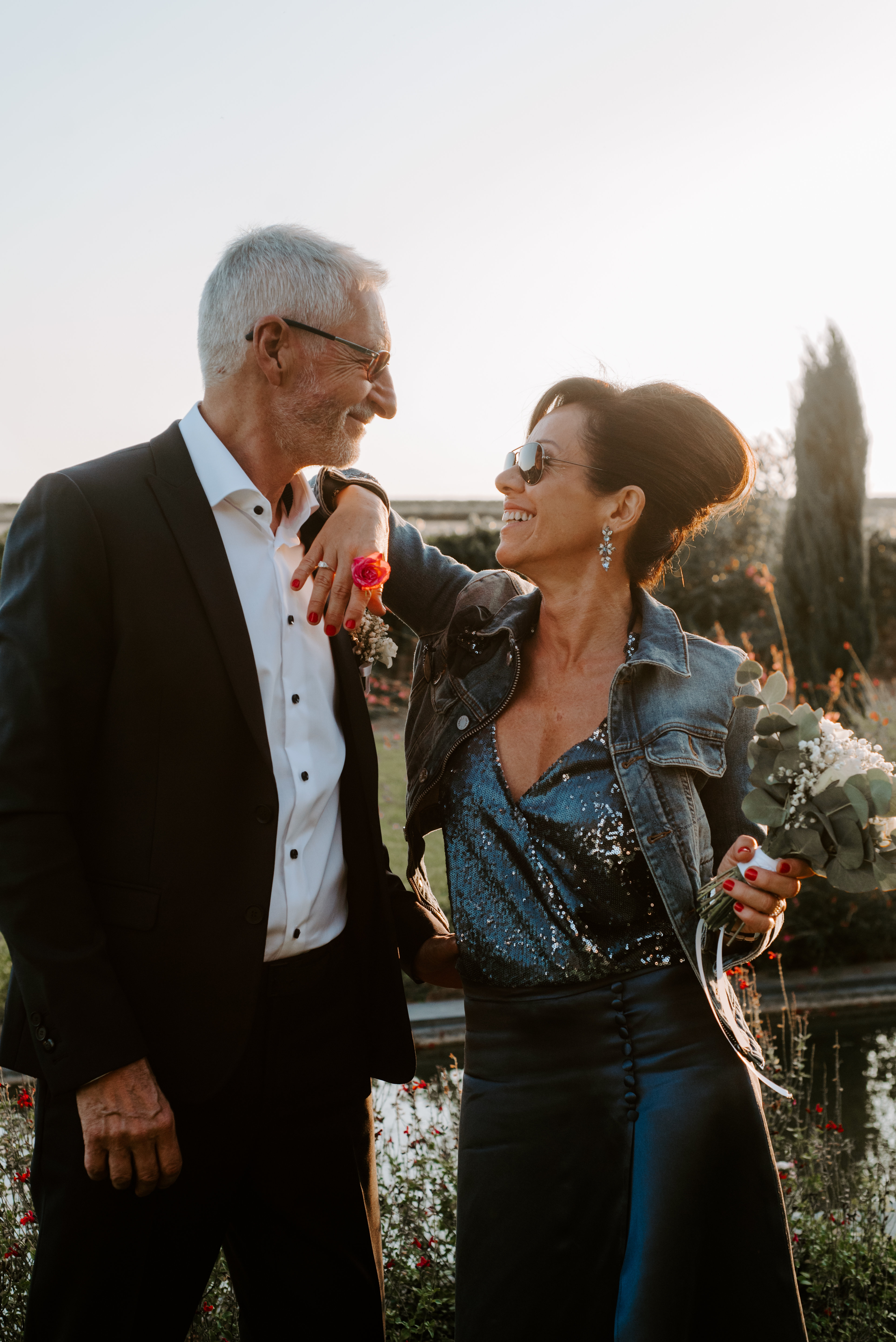 couple mariés