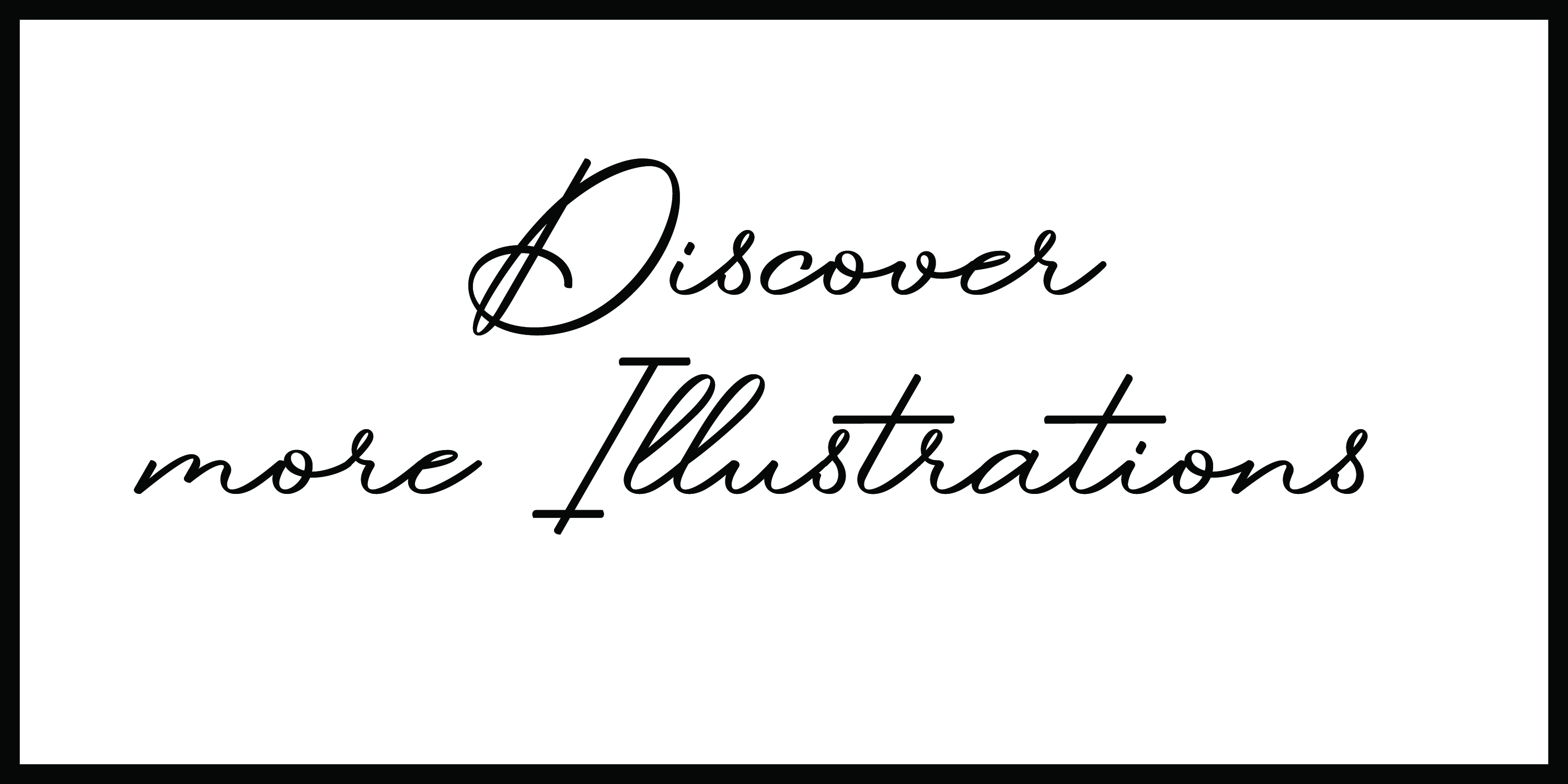 Illustration art painting sketches