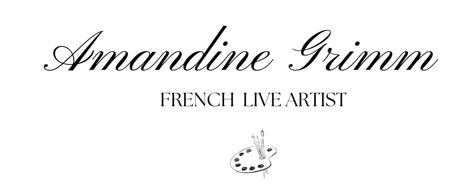 live artist in france for events
